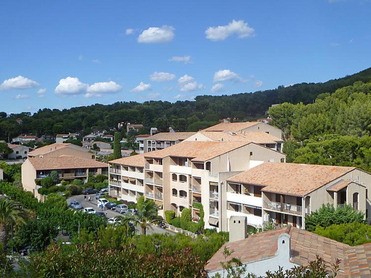 Studio Cosy Proche Mer Saint-Cyr-sur-Mer Exterior foto