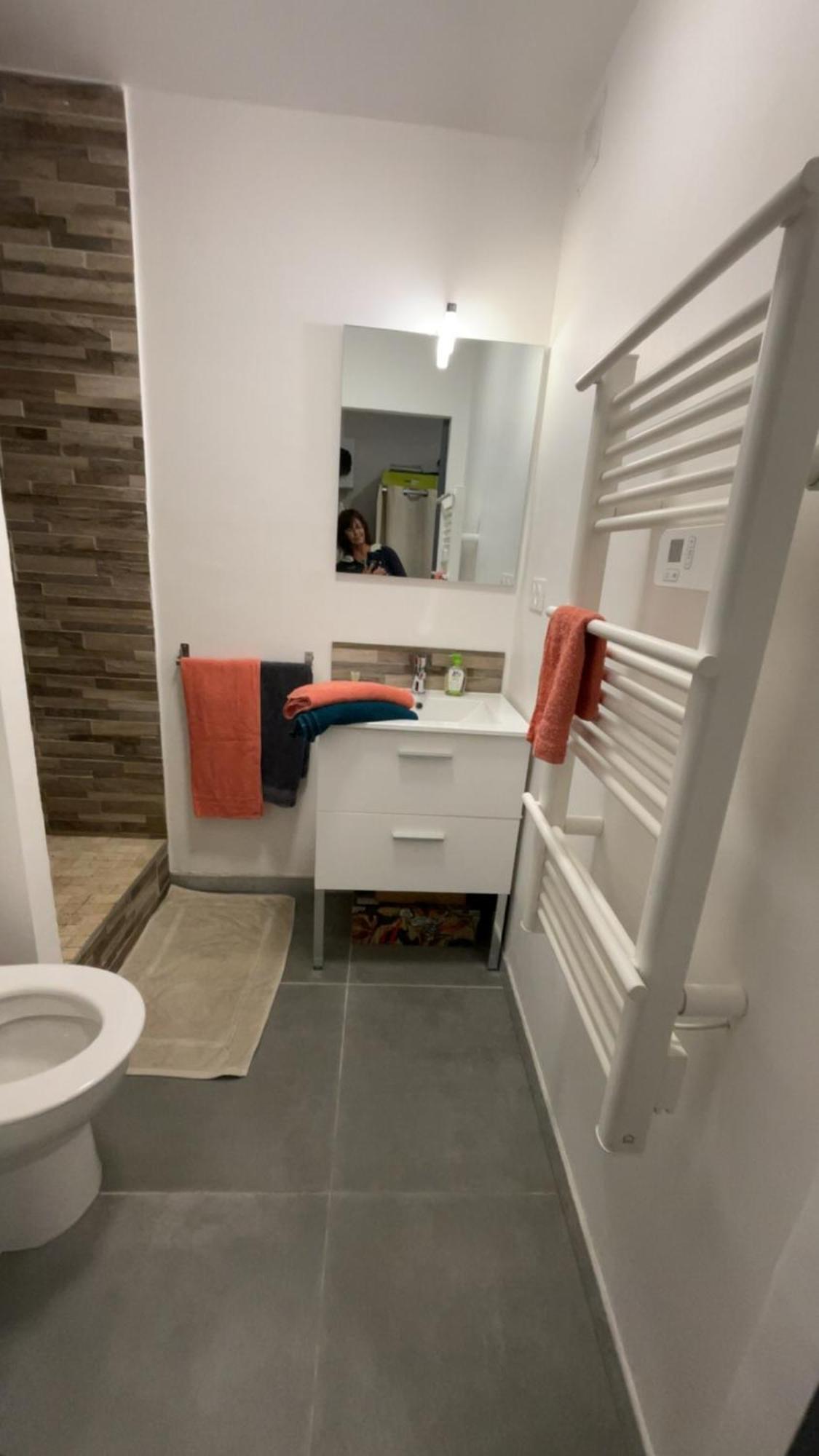 Studio Cosy Proche Mer Saint-Cyr-sur-Mer Exterior foto