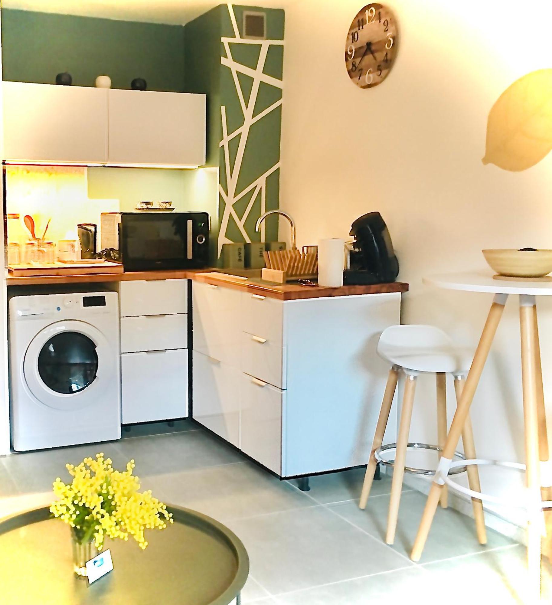 Studio Cosy Proche Mer Saint-Cyr-sur-Mer Exterior foto